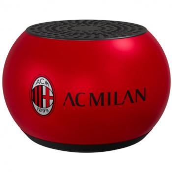 Haut-parleur Portable Design Élégant Rouge