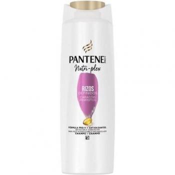 Pantene Nutri Pro-V Champú Rizos Definidos 225ml