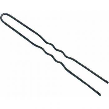 Epingles Wavy Sibel Noir 70 mm – 500 g