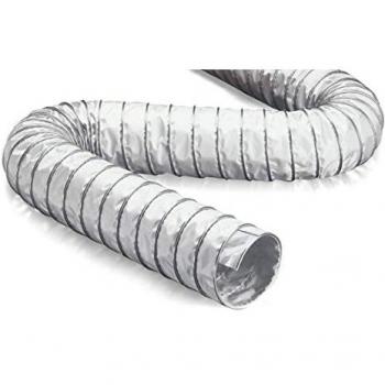 Norres Aspira‑Soffio Tubo 471 mm 305 mm 3 m (CP PTFE GLASS‑INOX)