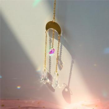 Rainbow Reflections Wind Chime
