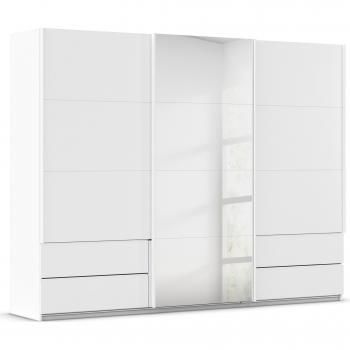 Garderobe ELARA von RAUCH – Schwebetür + Spiegel
