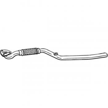 Accessoire d'échappement Bosal 853-967
