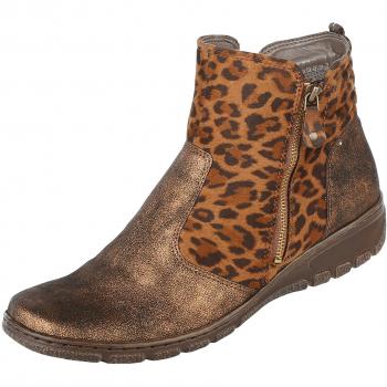 Premium Softmaterial Damenstiefel 4½ – Jenny Edition