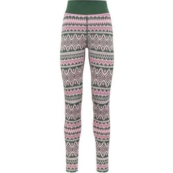 Kari Traa Malia Damenleggings „Grüner Thymian“ – Größe M