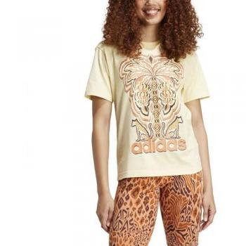 Adidas Sportswear T-Shirt ADIDAS X FARM RIO GRAPHIC T-SHIRT