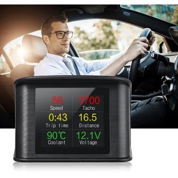 P10 T600 OBD2 Car Monitor