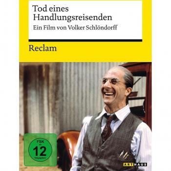 Tod eines Handlungsreisenden, 1 DVD