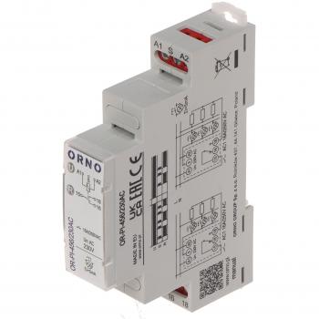 Relé de Carga Bistable 230 V, 16 A (Modelo 456)