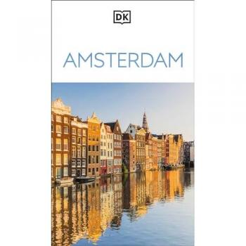 DK Amsterdam (Travel Guide)