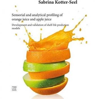 Sensorial and analytical profiling of orange juice and apple juice: Development and validation of shelf-life prediction models