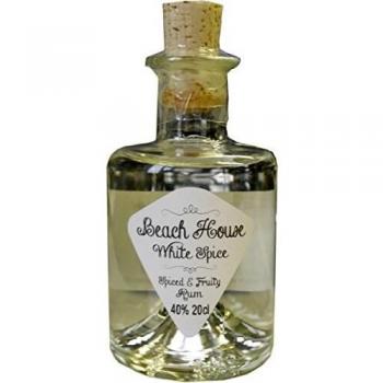 Beach House White Spice Rum 0,2 L