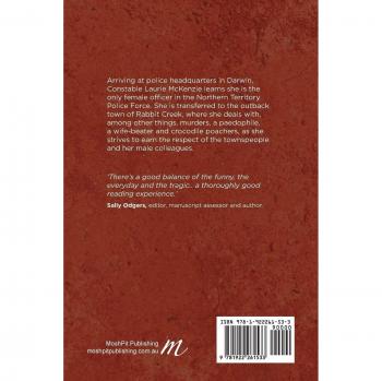Memoirs of an Arresting Woman