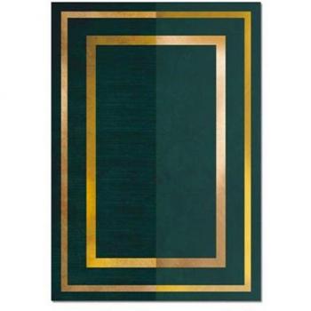 Cocina Elegancia Verde Oscuro