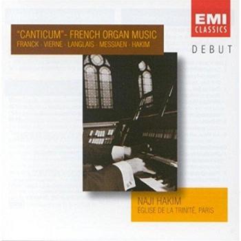 Canticum : Œuvres pour orgue