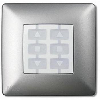 Plaque Murale Aluminium NiceOpla WSA