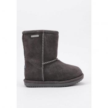 EMU Australia Schneeschuhe Brumby Lo K10773 Grau