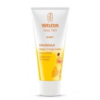 WELEDA CREMA PAÑAL BEBÉ DE CALÉNDULA 75 ML
