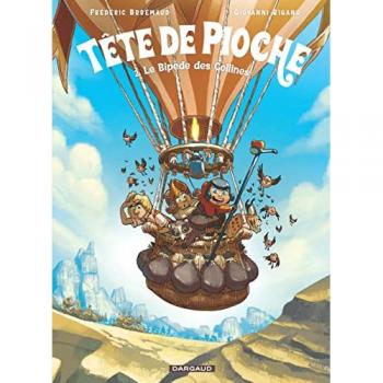Tête de Pioche