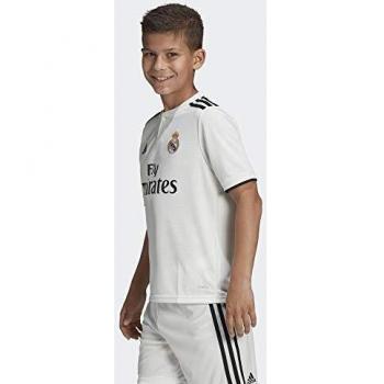 Adidas Kinder Real Madrid Heimtrikot 18/19