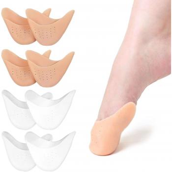 Paire protecteur d'orteil en silicone – Ballet Lace
