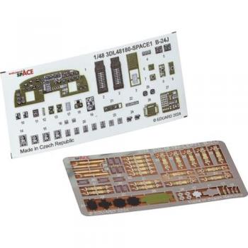 BOSS B‑24J Eduard Space Hobby