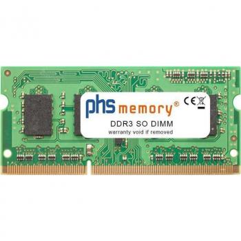 RAM 4GB DDR3 per Asus VivoMini UN45-VM014M