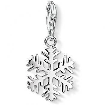 Charm Fiocco di Neve in Argento 925 Thomas Sabo 0281-001-12