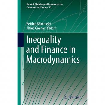Vitalsource Technologies, Inc. Inequality And Finance In Macrodynamics