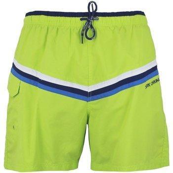Maillot de bain vert garçon Srk ECANDE
