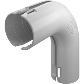 Raccordo Curvo 90° Bettermann M32 Grigio (5 pz.)