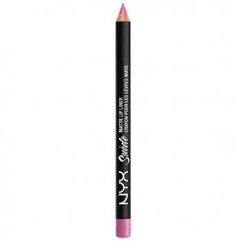 NYX Lipliner, Wildleder-Matte