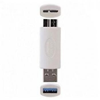 Cavo Adattatore USB Tipo A a Micro‑USB 3.0 per Samsung Galaxy Note 3