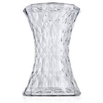 Kartell Stone Beistelltisch, transparent