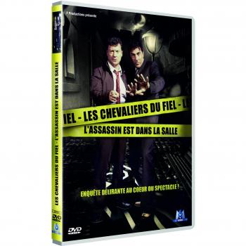Dvd Les Chevaliers du Fiel