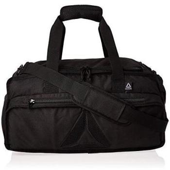 Reebok Du2906 Sac de Sport 45 Centimeters Noir