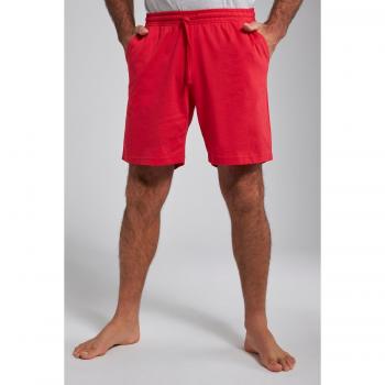 Pantaloncini rosso per pigiama uomo con fascia elástica – JP1880 XL