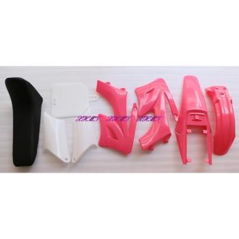 Carenado Completo de Plástico para Apolo Orión 125cc, 150cc y 250cc