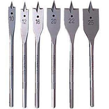 Set of 6 Zip Bits