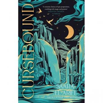 Cursebound: THE HEART-WRENCHING SEQUEL TO THE INSTANT #1 SUNDAY TIMES BESTSELLING ROMANTASY FAEBOUND