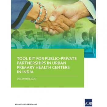 Tool Kit for Public-Private Partnerships in Urban Primary Health Centers in India
