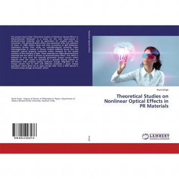 Theoretical Studies on Nonlinear Optical Effects in PR Materials
