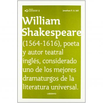 WILLIAM SHAKESPEARE