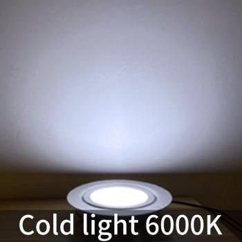 Luz LED Empotrada de Acero Inoxidable para Exteriores