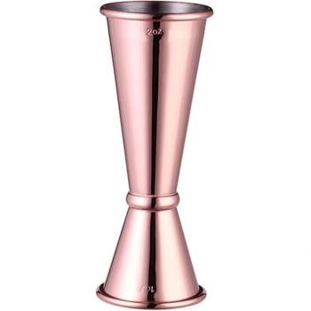 Jigger doble para bartender