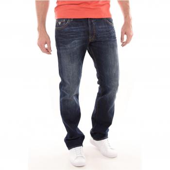 Guess Damenjeans Gerade Schnitt Ventura Denim 30x32