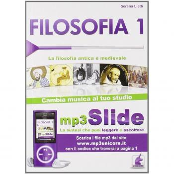 Filosofia. Riassunto da leggere e ascoltare. Con file MP3. La filosofia antica e medievale