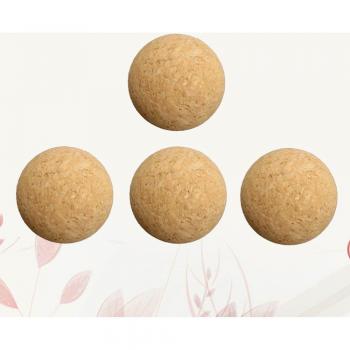 Juego Pelota Madera para Niños 4 Uds