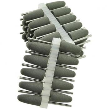 50er Set Zahn Polierwerkzeuge aus Silikon