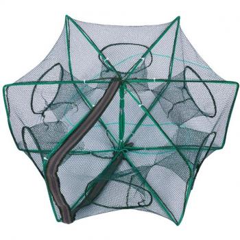 Foldable Fish Net